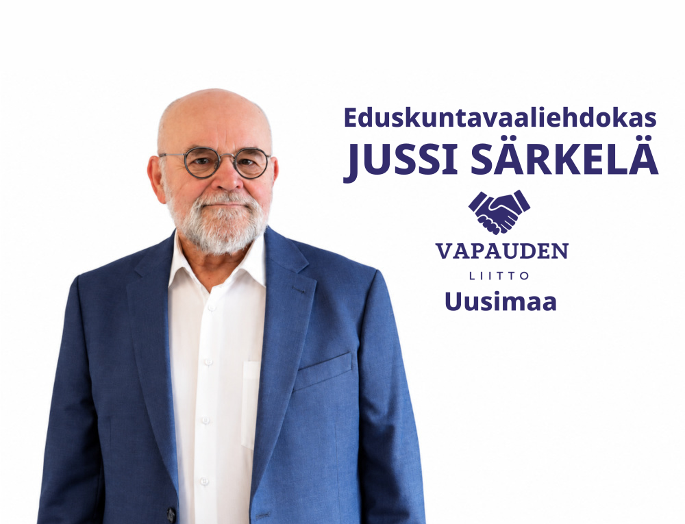 Jussi Särkelä