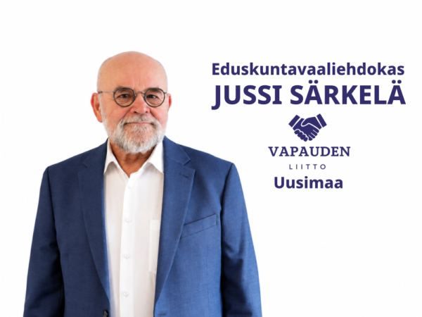 Jussi Särkelä